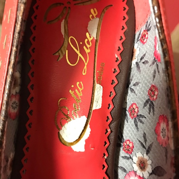 Poetic License London Dilly Dally Heels - Picture 5 of 6